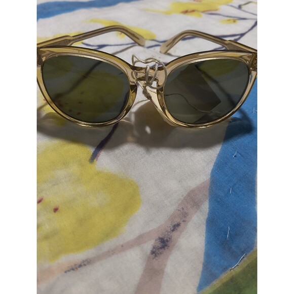 Salvatore‎ Ferragamo SF816S Sunglasses – Champagne main image 8